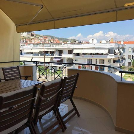 Peramos Luxury Lejlighed Néa Péramos Eksteriør billede