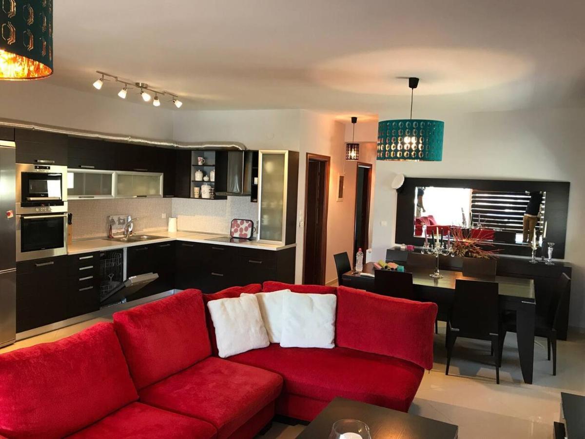 Peramos Luxury Lejlighed Néa Péramos Eksteriør billede
