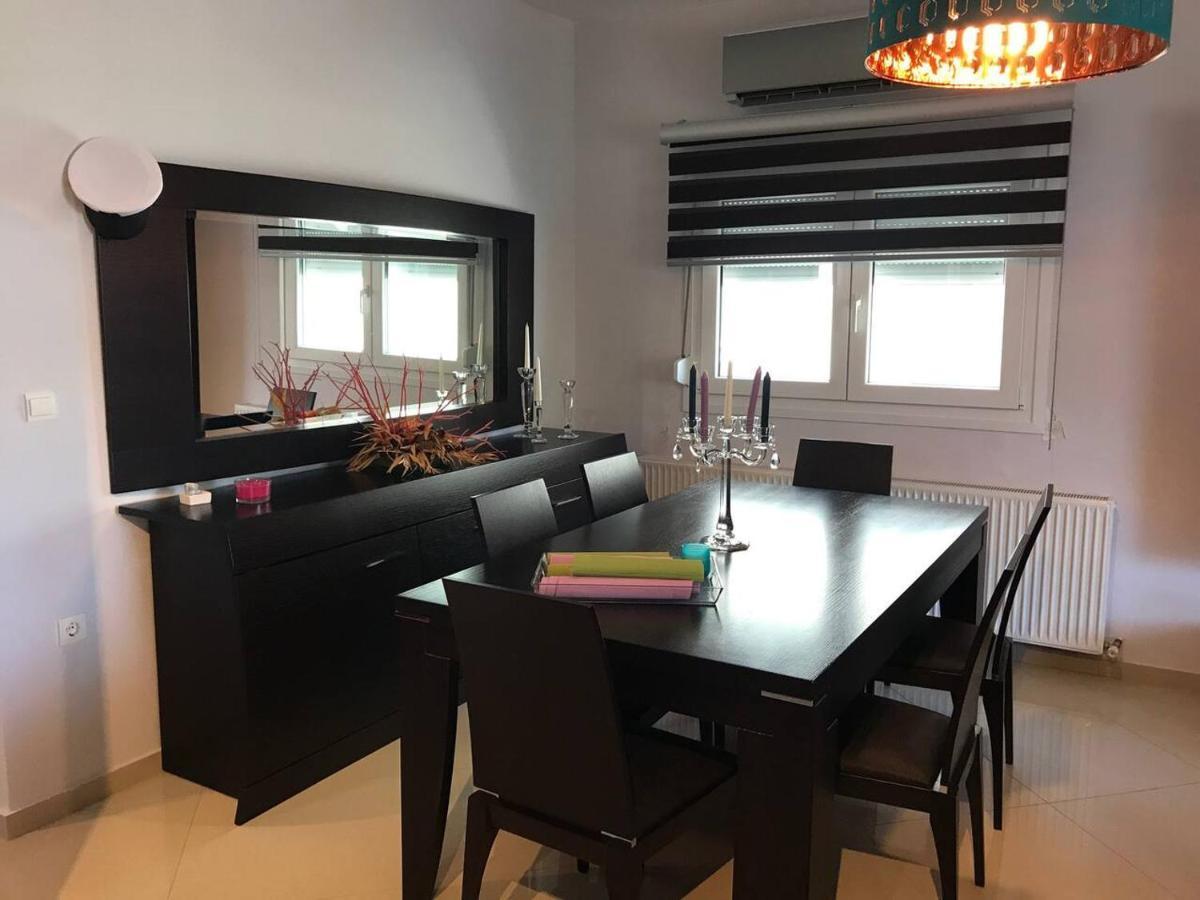 Peramos Luxury Lejlighed Néa Péramos Eksteriør billede